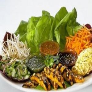 Thai Lettuce Wraps from The Cheesecake Factory_image