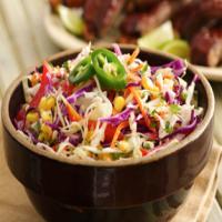Spicy Chili Lime Coleslaw Recipe - (3.8/5)_image