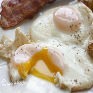 Perfect Fried Eggs Recipe - (4.7/5)_image