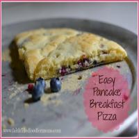 Easy Pancake Breakfast Pizza_image