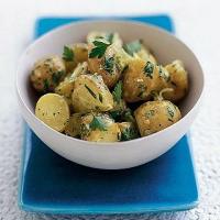 New potato salad image