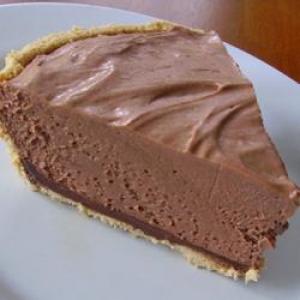 Easy, No-Bake Nutella® Pie Recipe - (4.4/5)_image