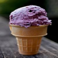 Summer Berry Ice Cream_image