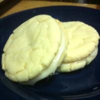 Vanilla Sandwich Cookies image
