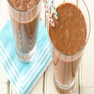 Build Me Up Peanut Butter Cup Protein Shake_image