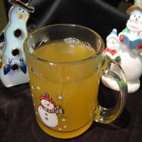 Hot Mexican Cider image
