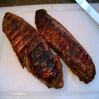 Coffee-Marinated Grilled Pork_image