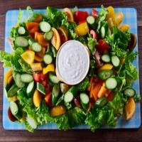 Summer Garden Salad image