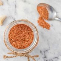 Keto BBQ Dry Rub - Best for Ribs, Brisket & Pork_image