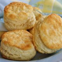 Best Buttermilk Biscuits image