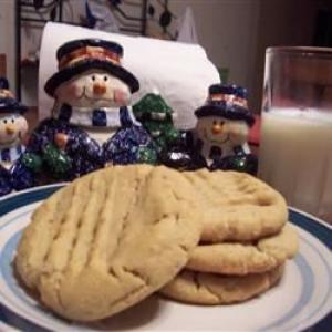 Tried 'n' True Peanut Butter Cookies_image