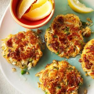 Classic Crab Cakes Recipe | Taste of Home_image
