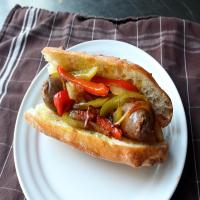 Homemade Italian Sausage_image