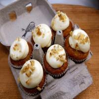 Bird Bakery Award-Winning Carrot Cake Mini Cupcakes image