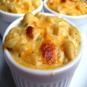 Creamy Macaroni & Cheese - for Two or One_image