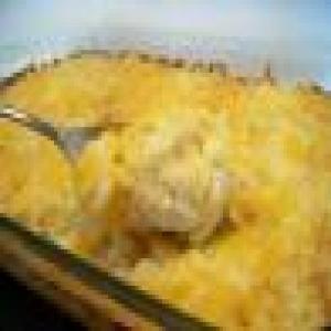 Fabulous & Easy Potato Casserole Side Dish_image