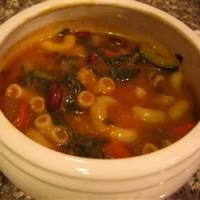 Minestrone Soup_image