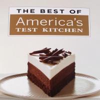 Triple Layer Chocolate Mousse Cake America's Test Kitchen Recipe - (3.8/5) image