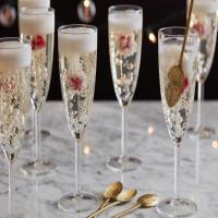 Champagne Jelly Flutes image