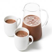 Super-Thick Hot Chocolate image