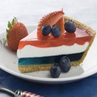 Fourth of July Patriotic Pie_image