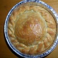 Terry's Favorite Easy Chicken Pie image