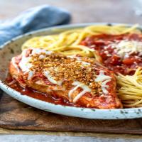 Slow Cooker Chicken Parmesan_image