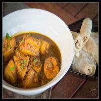 Chicken Stew - Ethiopian Style_image