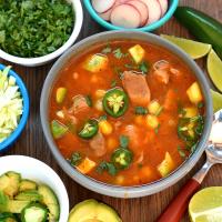 Instant Pot® Red Posole_image
