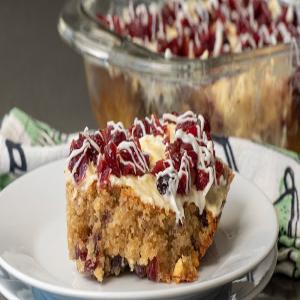 Cranberry Bliss Coffee Cake_image