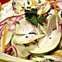 Chayote Salad image