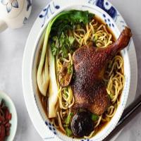 Mì Vịt Tiềm - Vietnamese Duck Noodles Soup_image