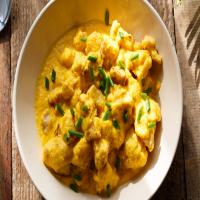 Cauliflower and Chicken Curry Recipe_image