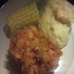Paula Deen's Southern Fried Chicken_image