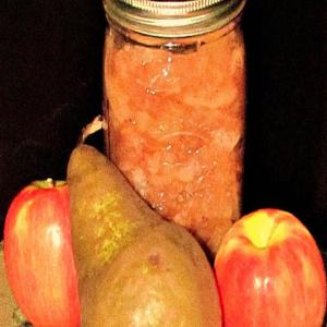 Chunky Apple/Pear Sauce (Sugar Free)_image