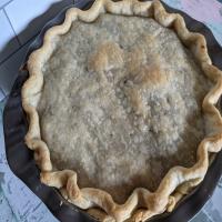 Country Chicken and Mushroom Pot Pie image