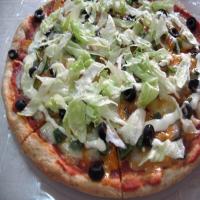 Paula Deen's Mexican Pizza_image