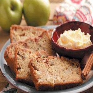 Dutch Apple Loaf Recipe_image