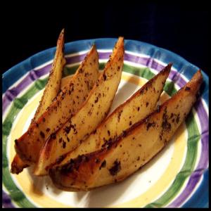 Sumac and Chilli Oven Fries image