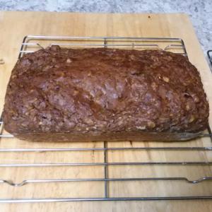 Abby's Super Zucchini Loaf_image