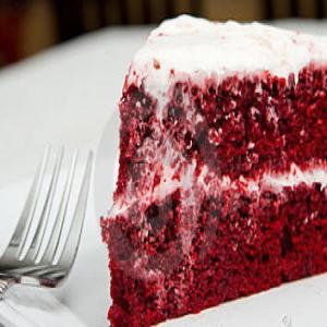 Dee's No Fail Red Velvet Cake & frosting_image