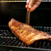 Memphis Dry-Rubbed Back Ribs image