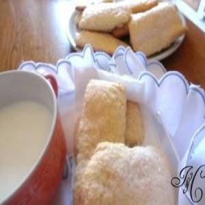 Biscotti al latte della nonna | Ricetta dolce_image