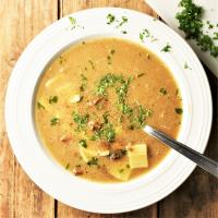 Polish Mushroom Soup (Christmas Recipe)_image