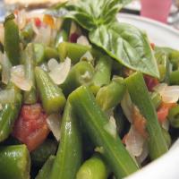 Mexican Green Beans image