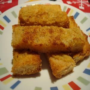 Curry and Mayonnaise Rusks_image