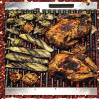 Sicilian Grill-Roasted Chicken image