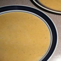 West Indian Pumpkin Soup image