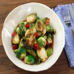 Brussels Sprouts Agrodolce image