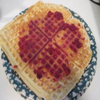 Basic Waffles_image